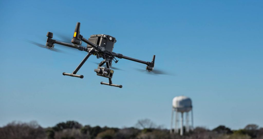 UAV-Surveying
